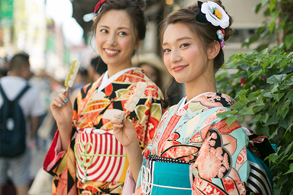 撮影プラン (前撮り・ロケーション撮影)